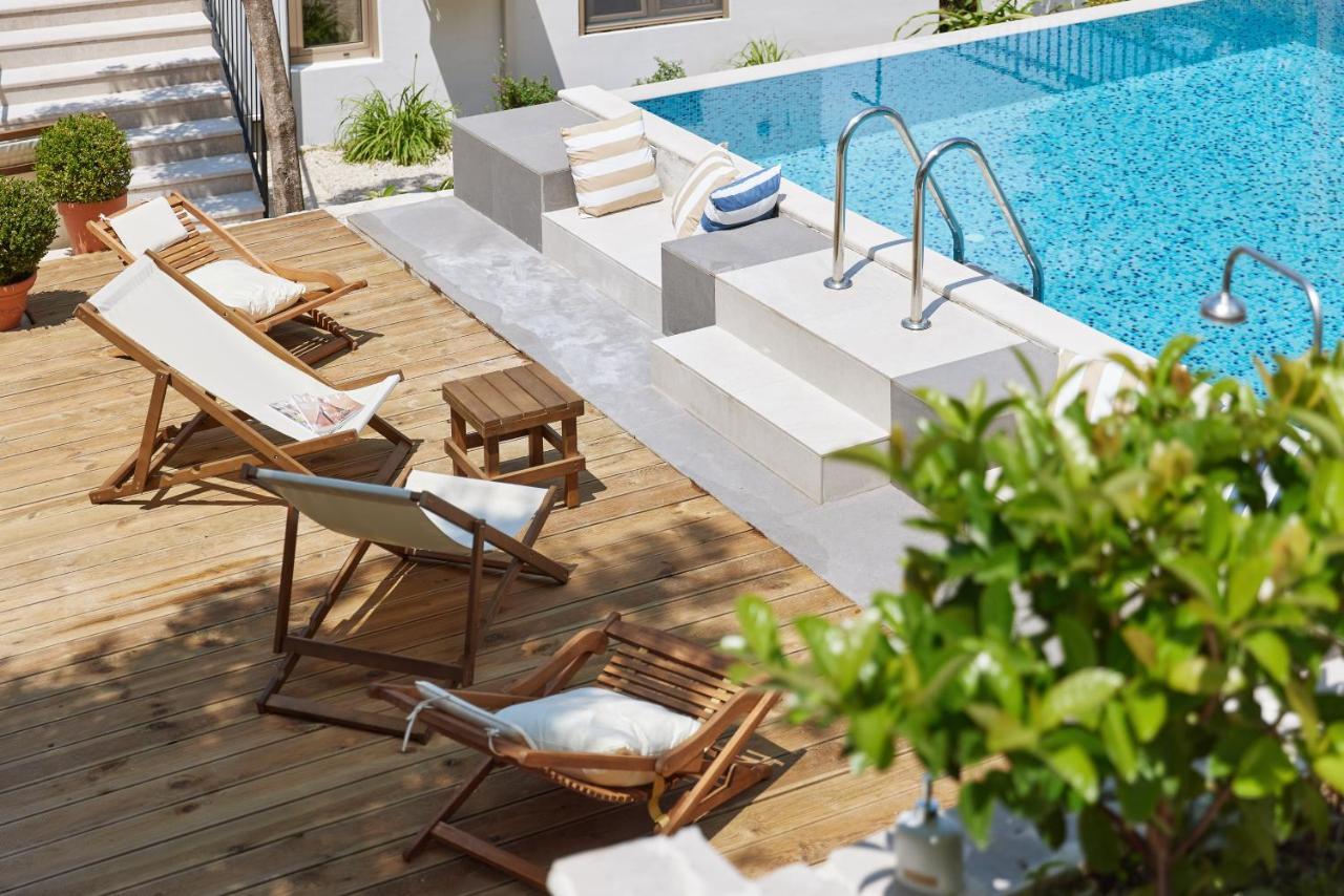 Bosa 210 Apartments Котор Экстерьер фото